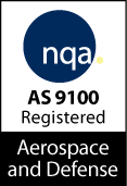 AS9100 Registered